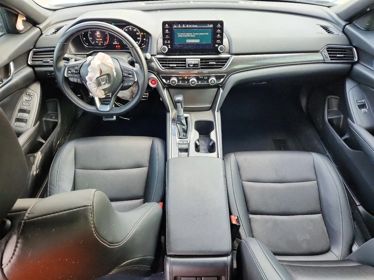 HONDA ACCORD SPORT 2022