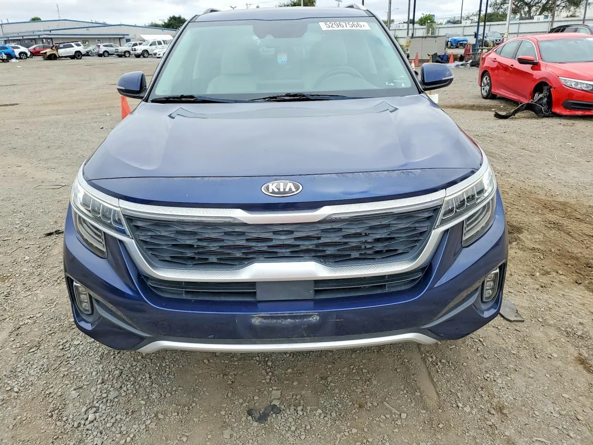 KIA SELTOS SX 2021