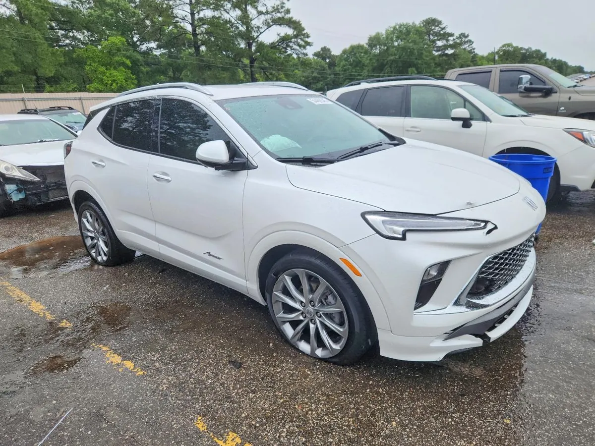 BUICK ENCORE AVENIR 2024