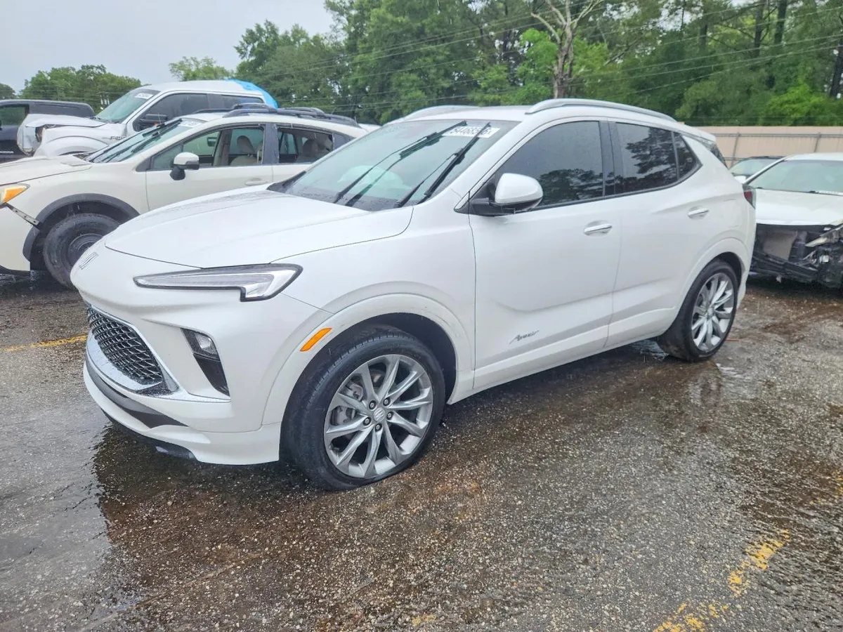 BUICK ENCORE AVENIR 2024