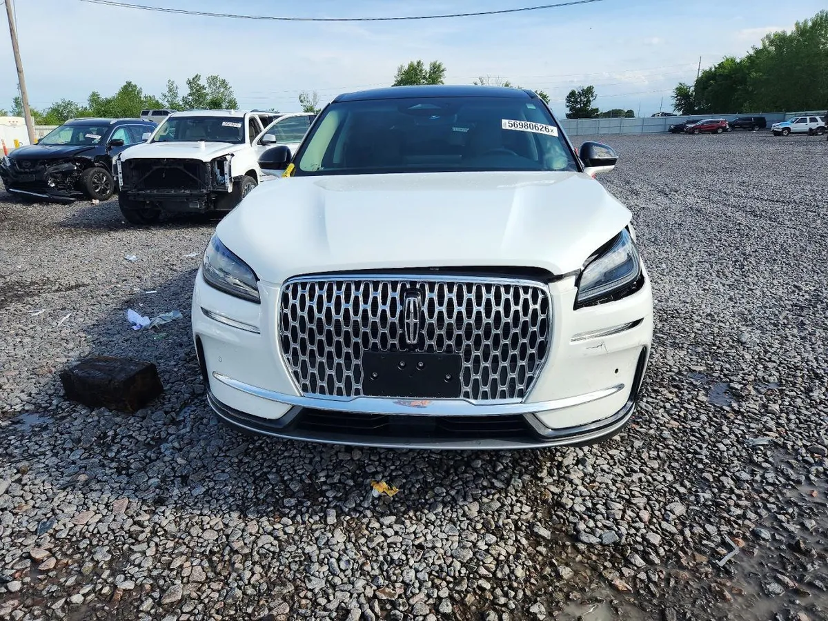 LINCOLN CORSAIR 2023