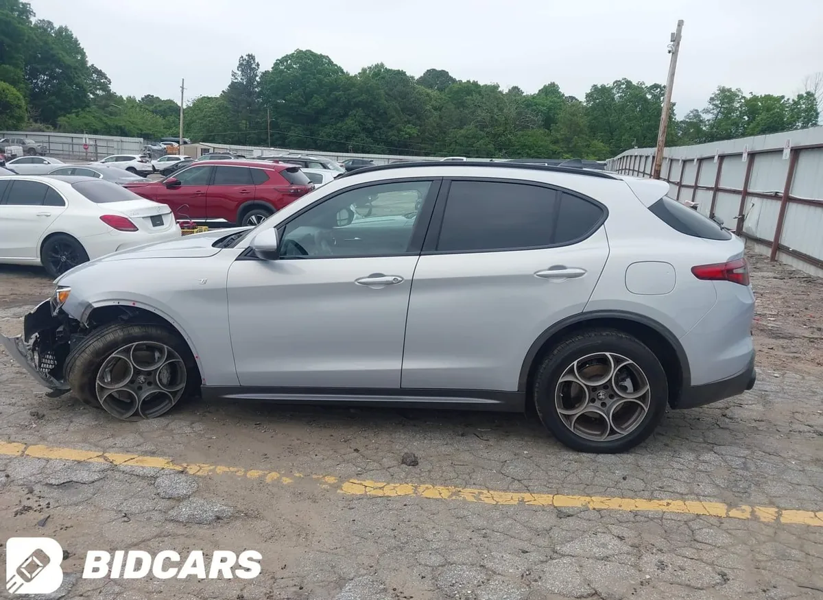 ALFA ROMEO STELVIO TI AWD 2023