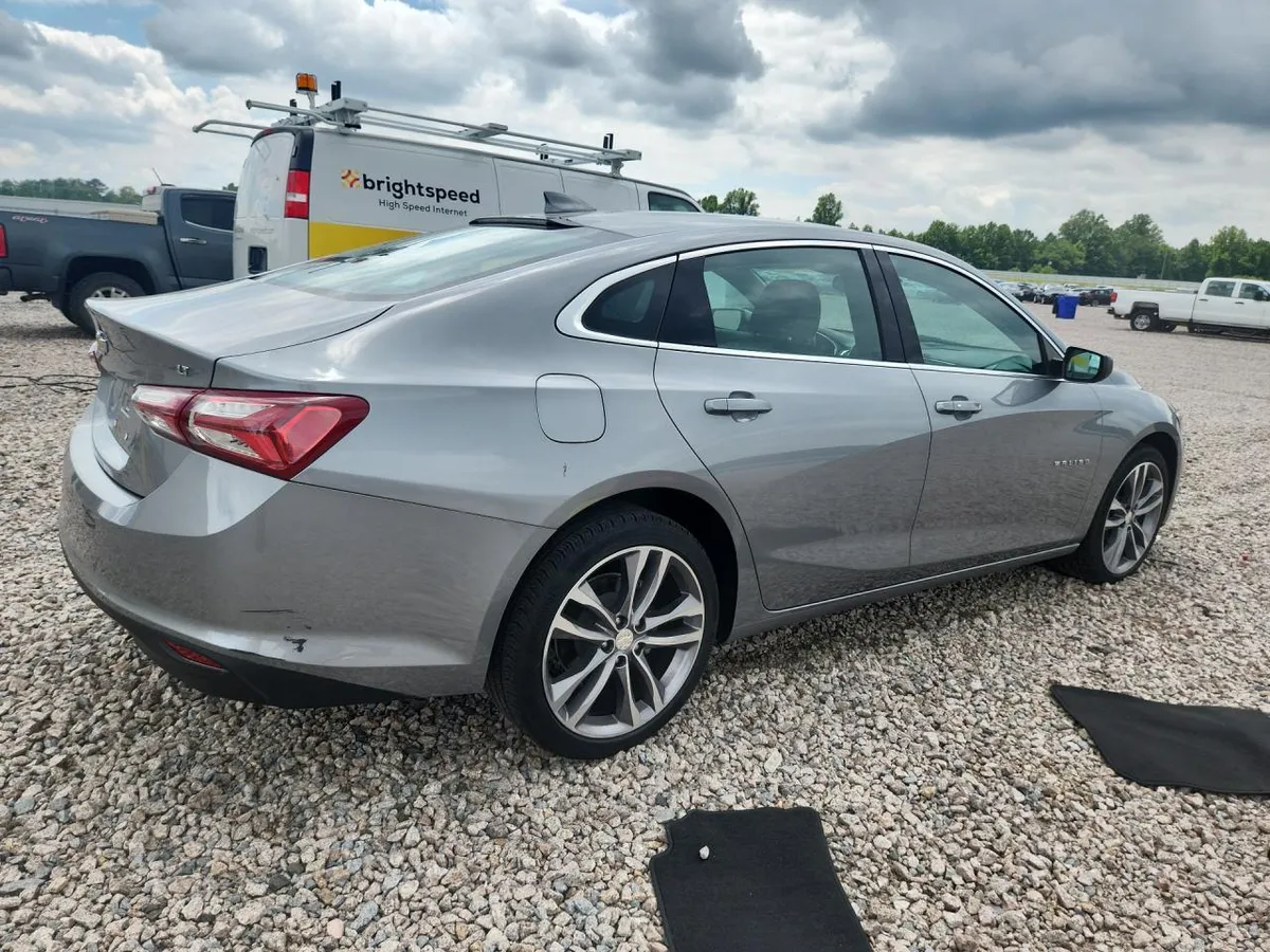 CHEVROLET MALIBU PREMIER 2023