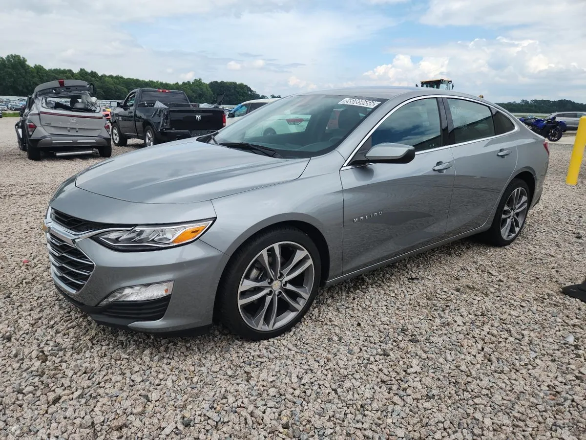 CHEVROLET MALIBU PREMIER 2023