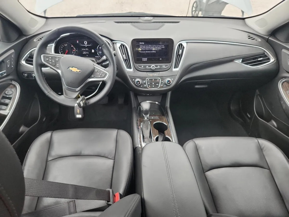 CHEVROLET MALIBU PREMIER 2023