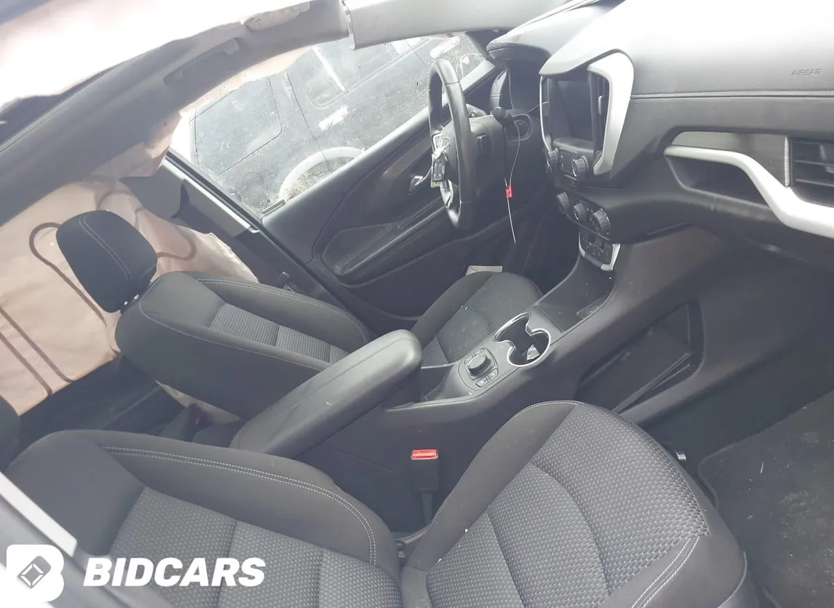 GMC TERRAIN AWD SLE 2022