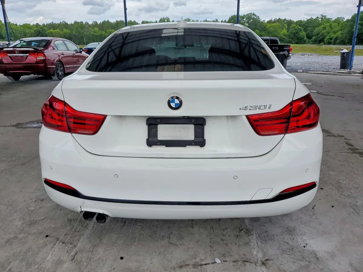 BMW 430I GRAN COUPE 2019
