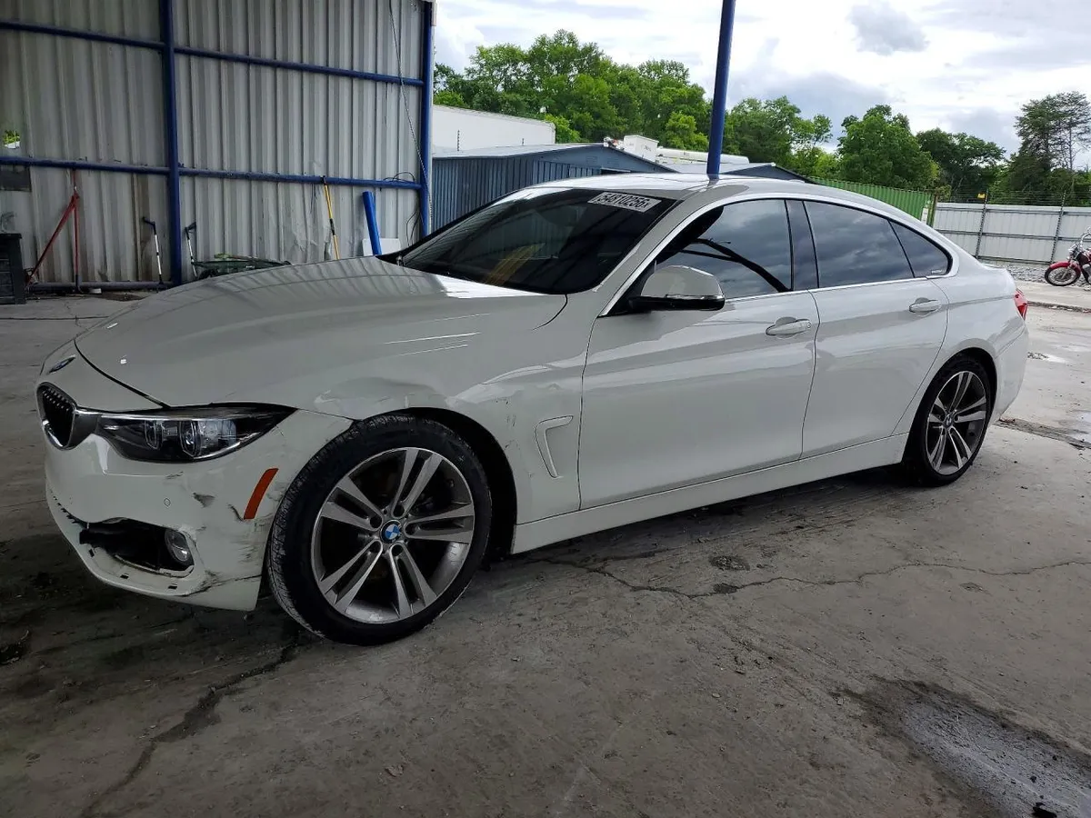 BMW 430I GRAN COUPE 2019