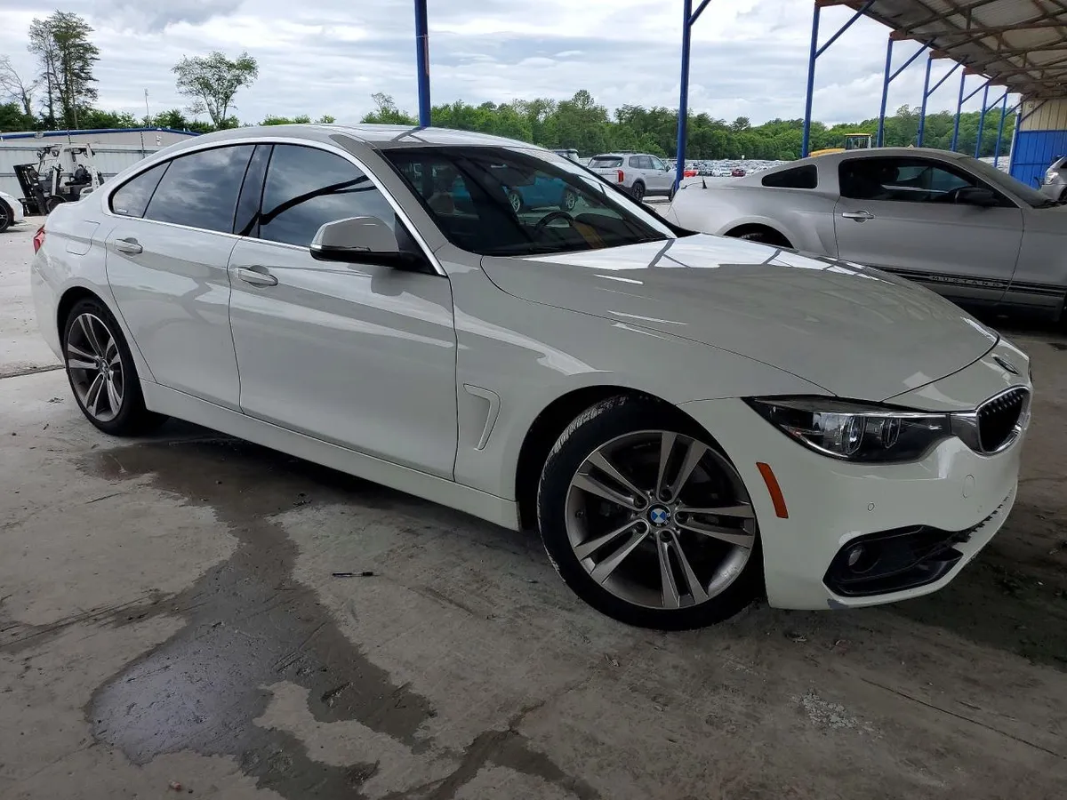 BMW 430I GRAN COUPE 2019