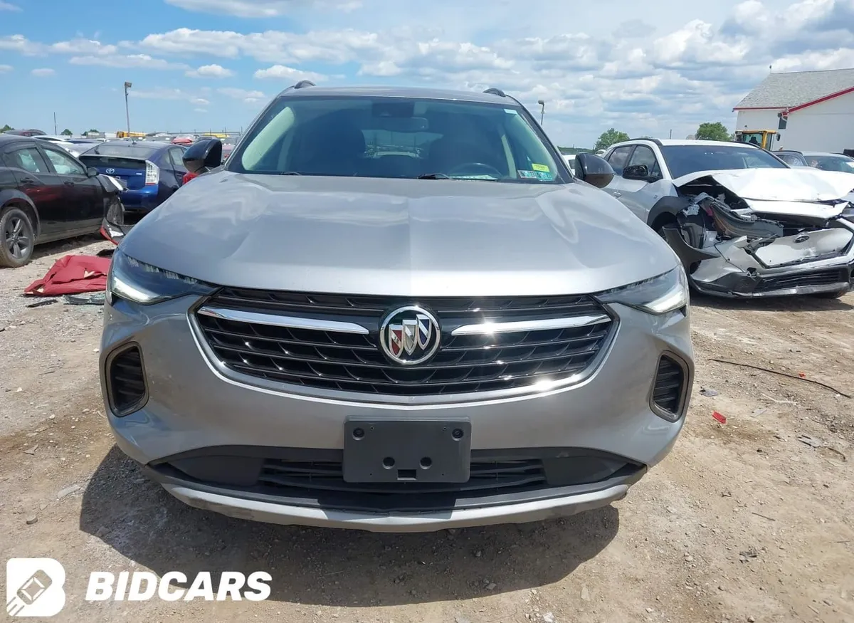 BUICK ENVISION PREFERRED FWD 2023