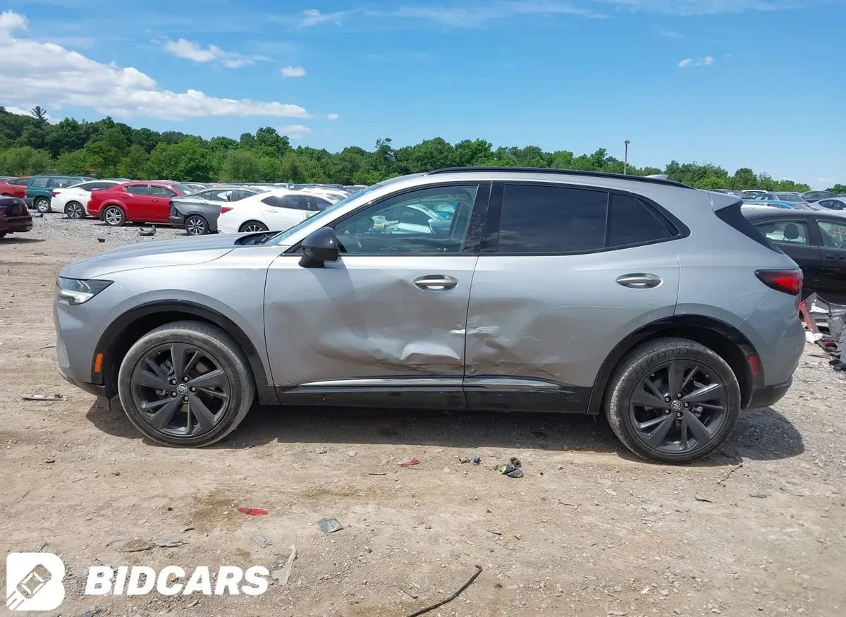 BUICK ENVISION PREFERRED FWD 2023