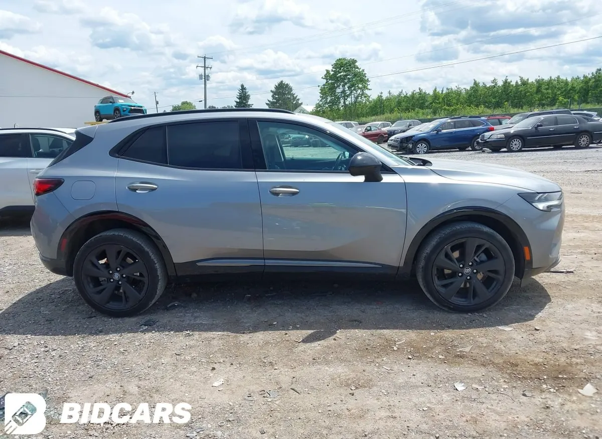 BUICK ENVISION PREFERRED FWD 2023