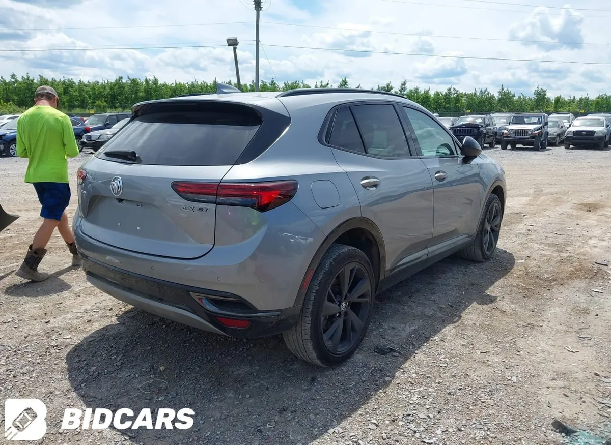 BUICK ENVISION PREFERRED FWD 2023