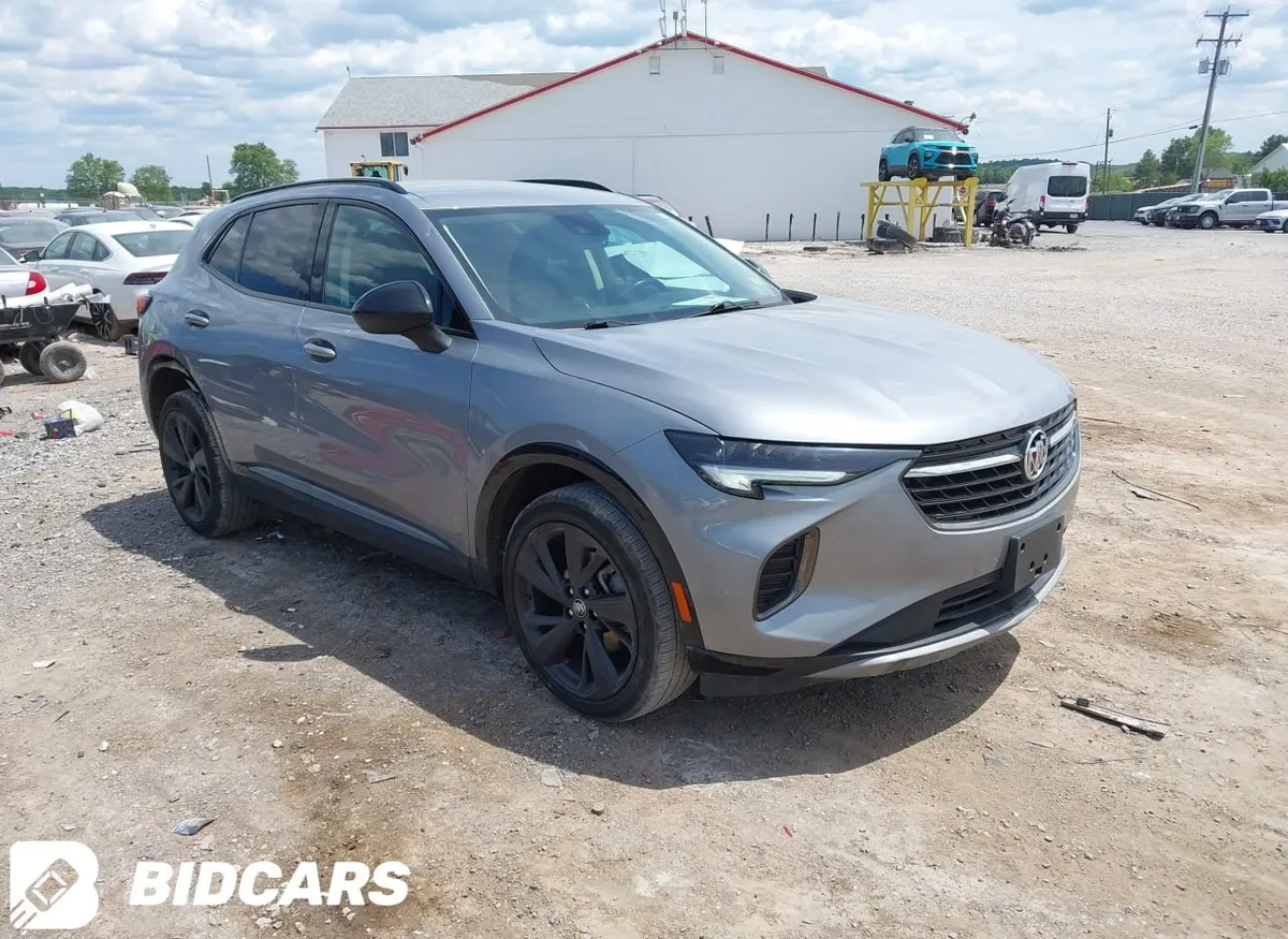 BUICK ENVISION PREFERRED FWD 2023