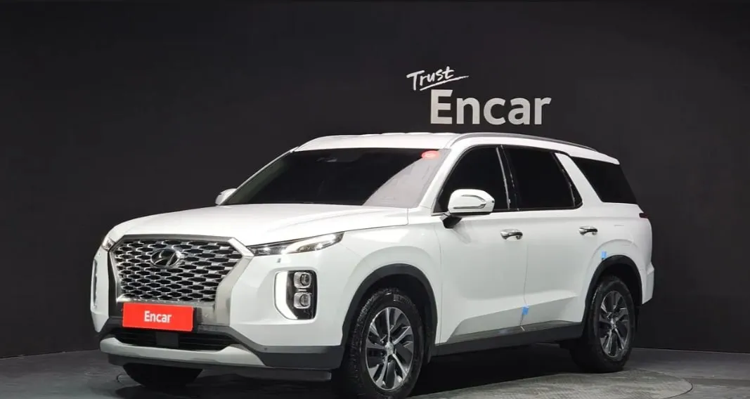 HYUNDAI PALISADE 2022