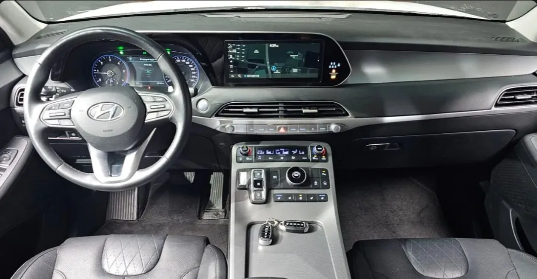 HYUNDAI PALISADE 2022