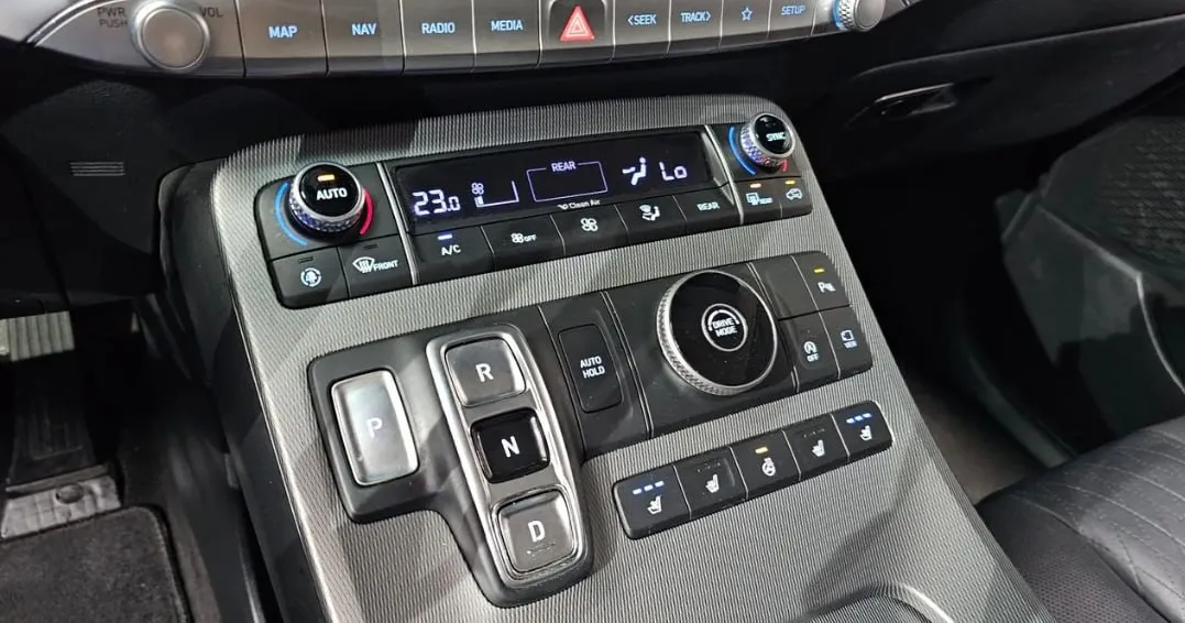 HYUNDAI PALISADE 2022