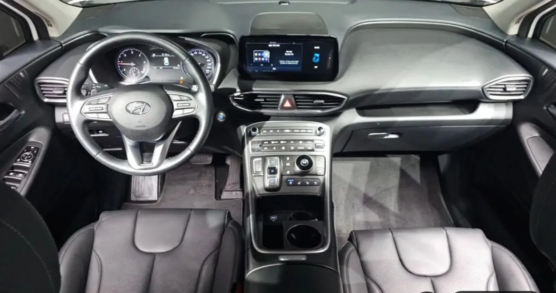 HYUNDAI SANTA FE 2022