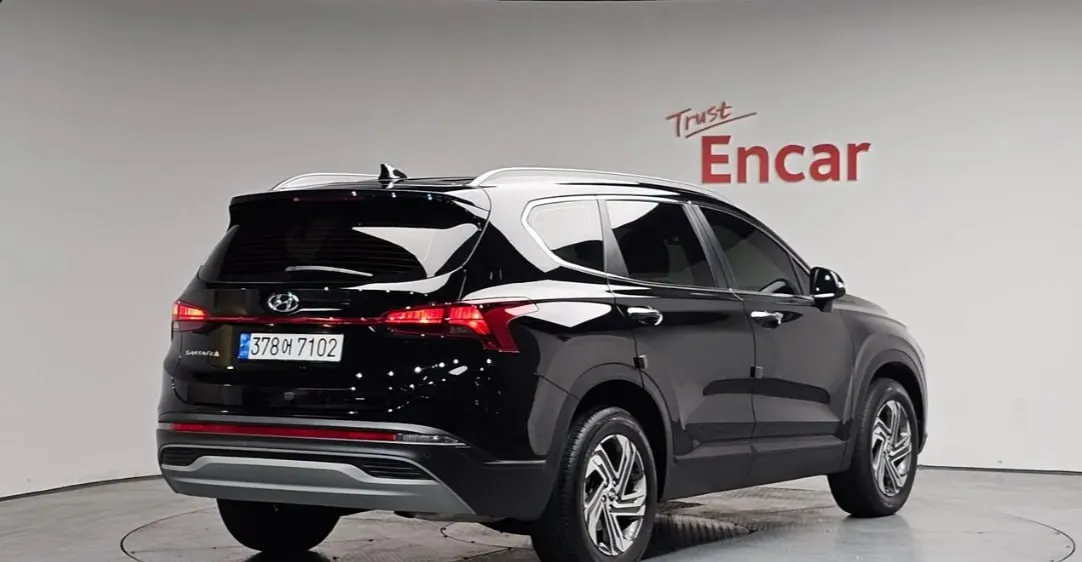 HYUNDAI SANTA FE 2022