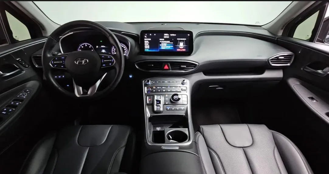 HYUNDAI SANTA FE 2022