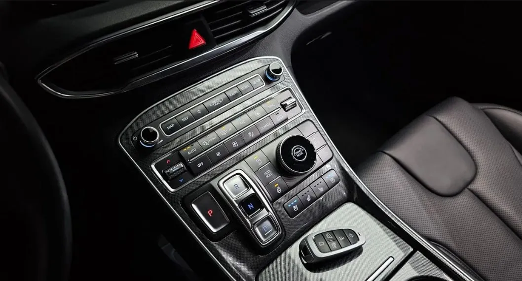 HYUNDAI SANTA FE 2022