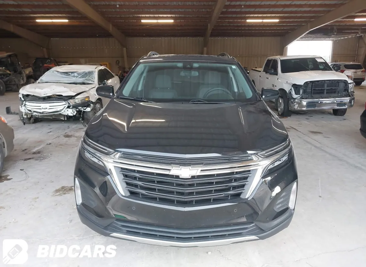 CHEVROLET EQUINOX LT 2023