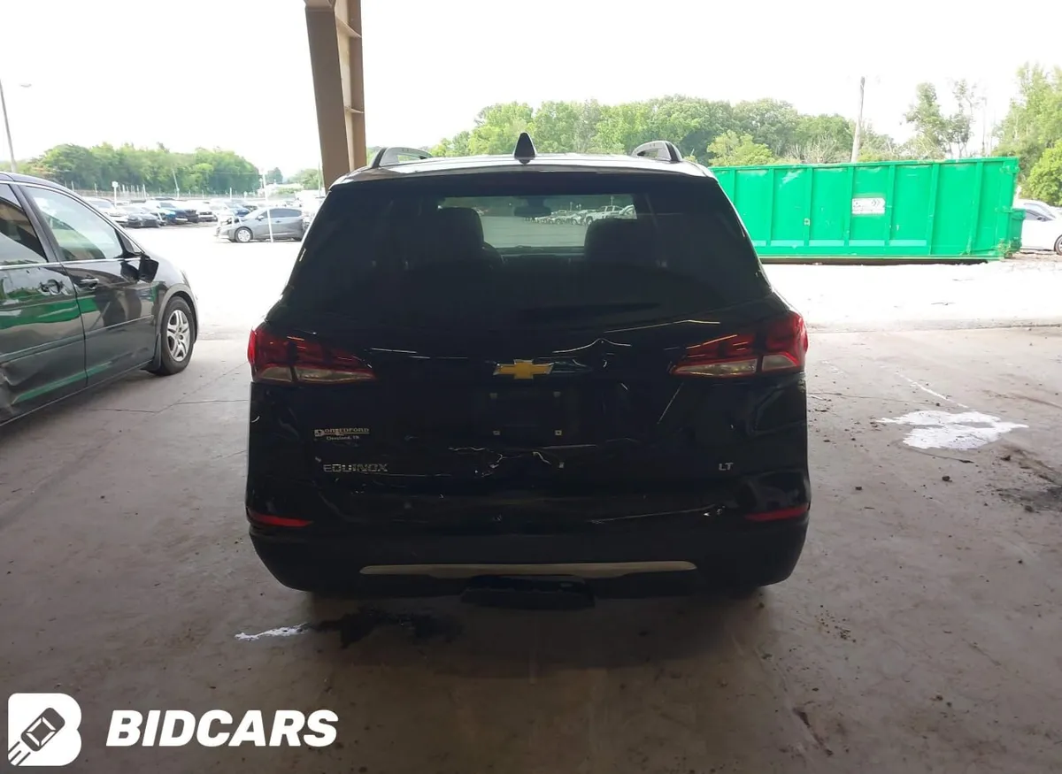 CHEVROLET EQUINOX LT 2023