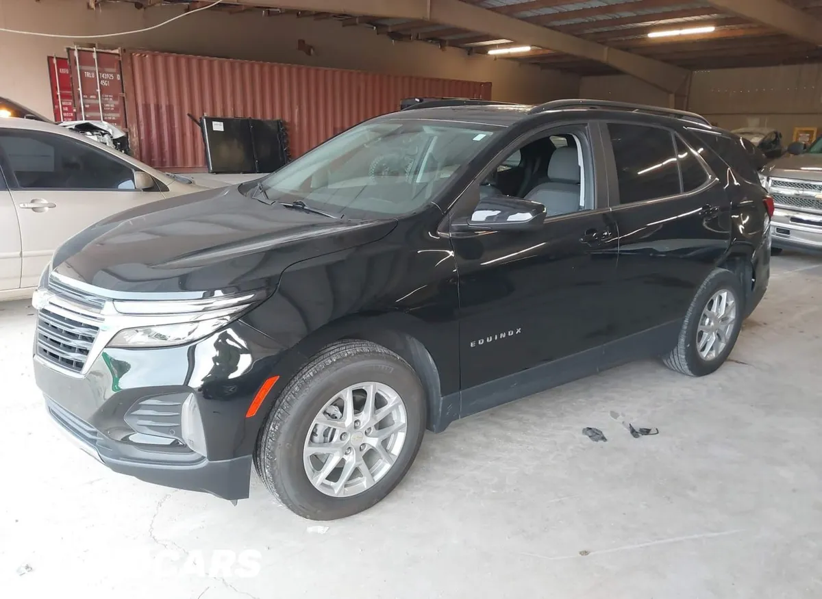 CHEVROLET EQUINOX LT 2023