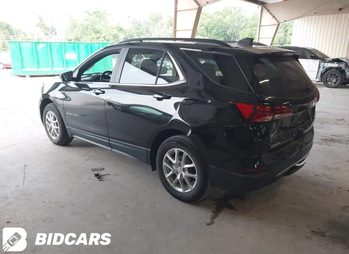 CHEVROLET EQUINOX LT 2023