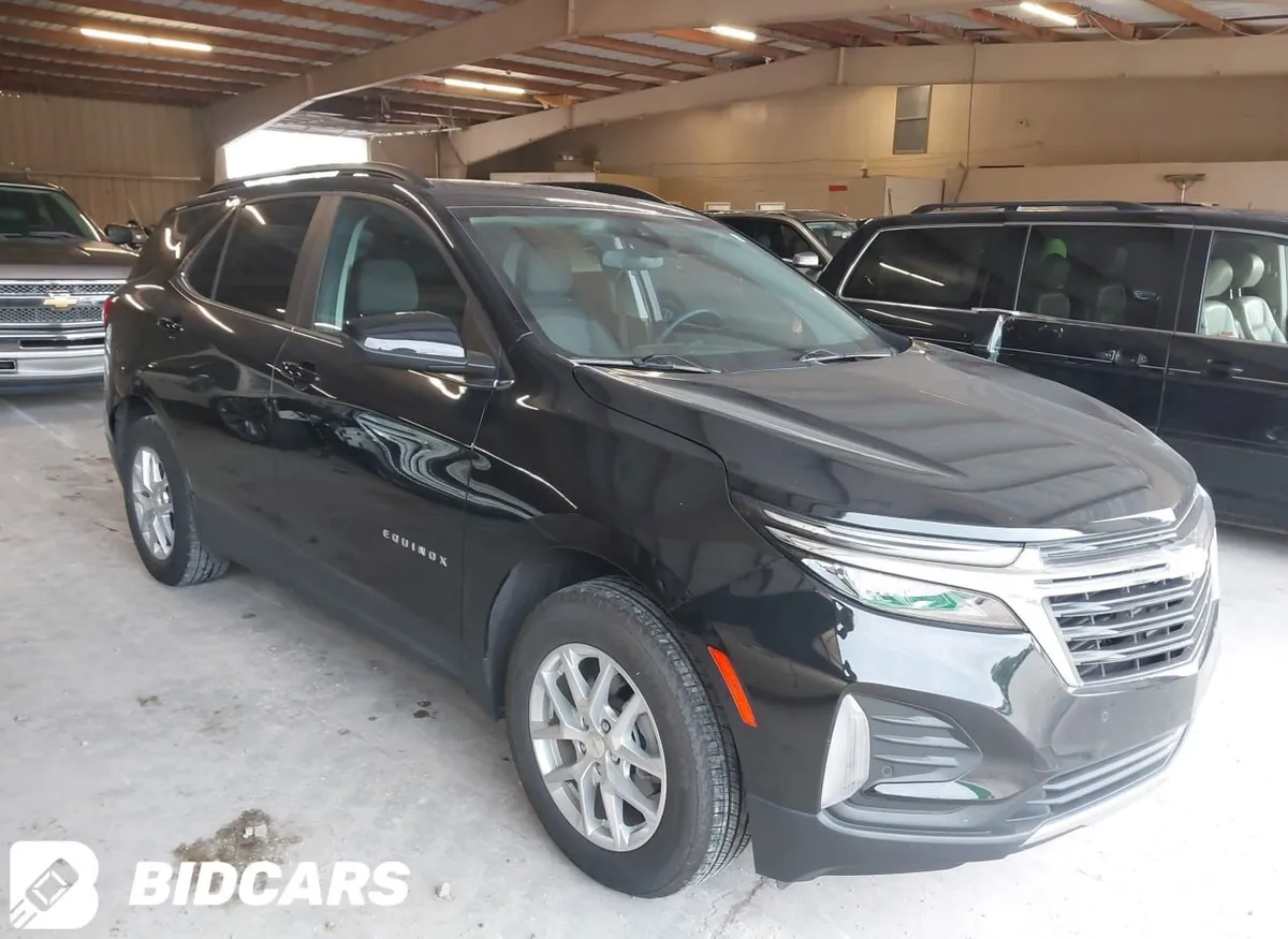CHEVROLET EQUINOX LT 2023
