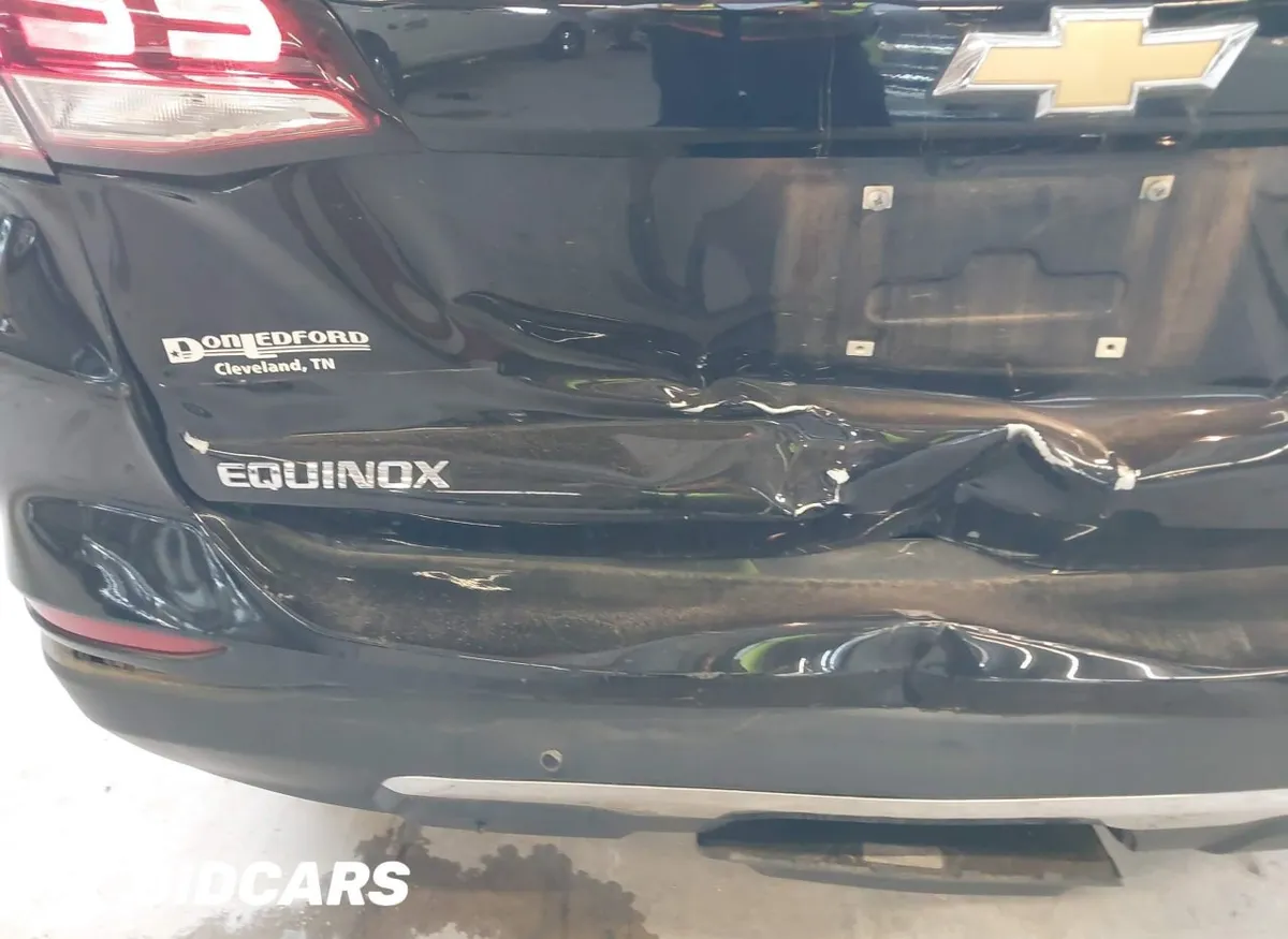 CHEVROLET EQUINOX LT 2023