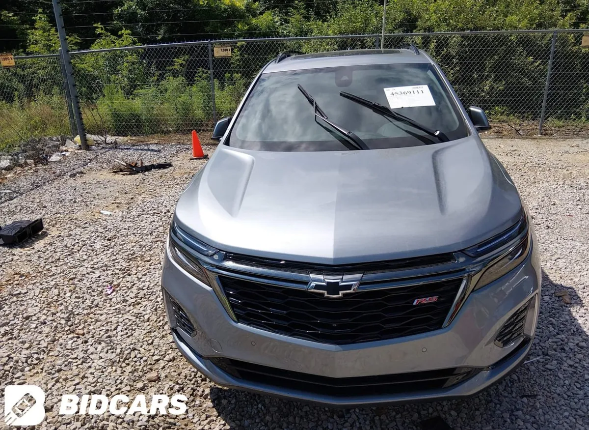 CHEVROLET EQUINOX FWD RS 2023