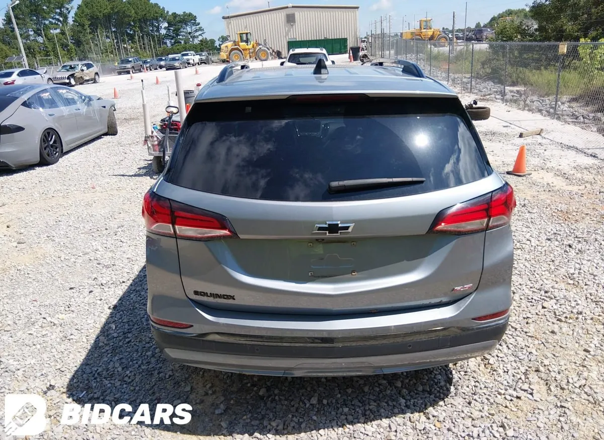 CHEVROLET EQUINOX FWD RS 2023
