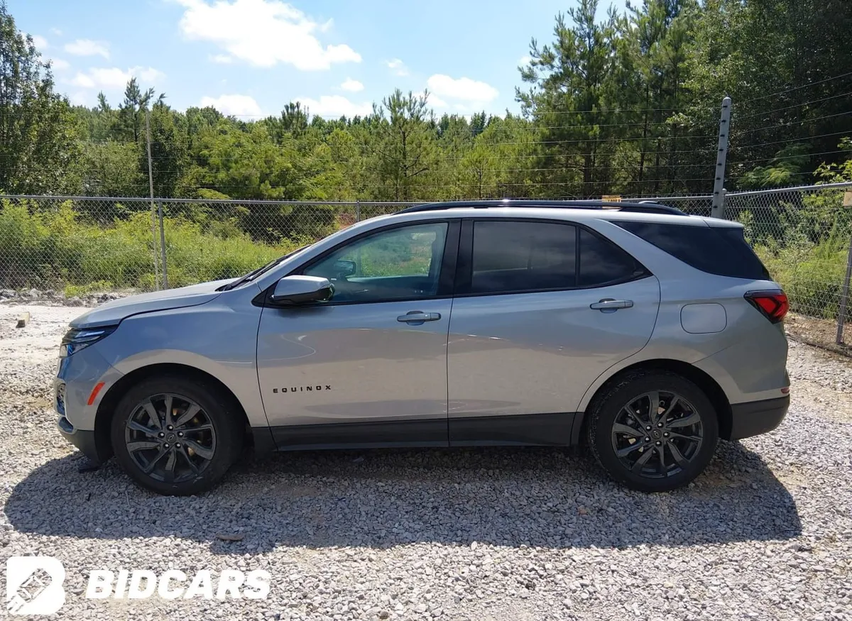 CHEVROLET EQUINOX FWD RS 2023