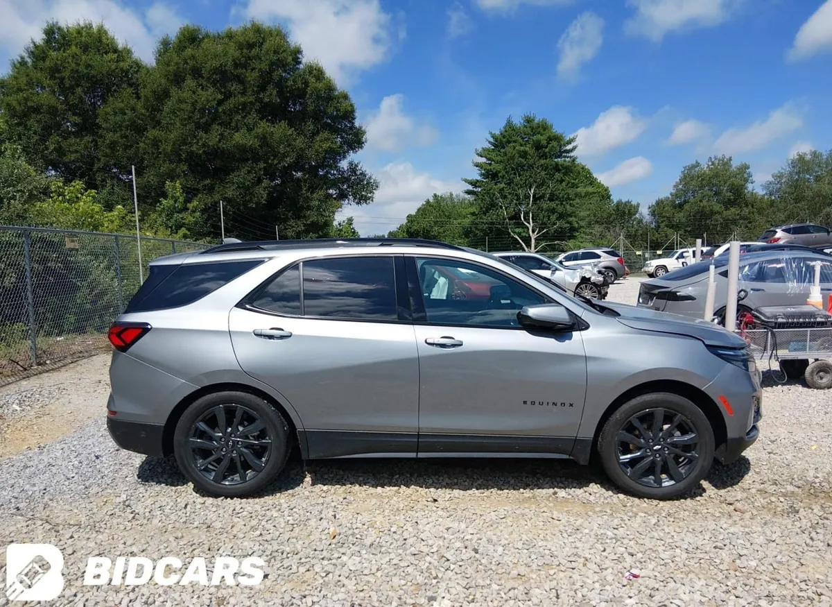CHEVROLET EQUINOX FWD RS 2023