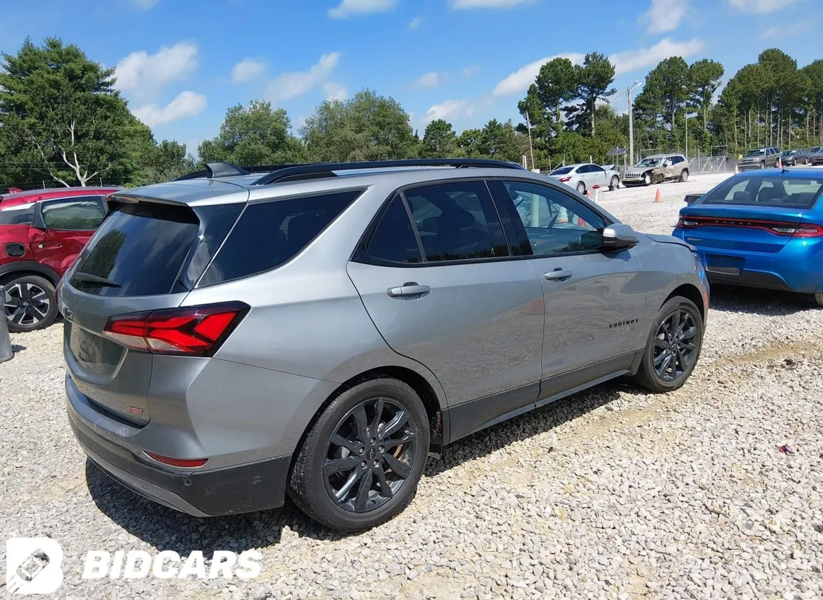 CHEVROLET EQUINOX FWD RS 2023