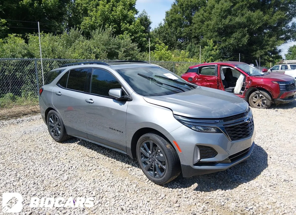 CHEVROLET EQUINOX FWD RS 2023