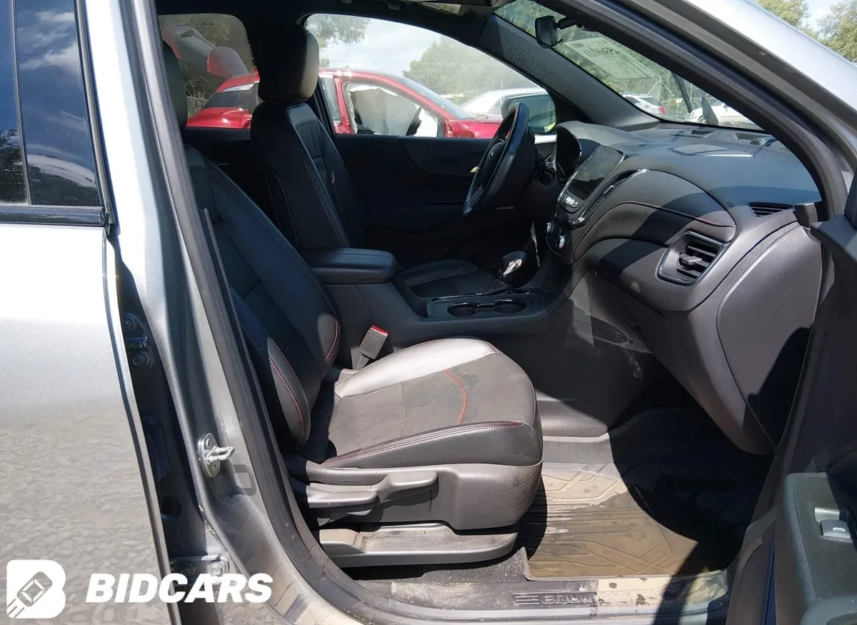 CHEVROLET EQUINOX FWD RS 2023