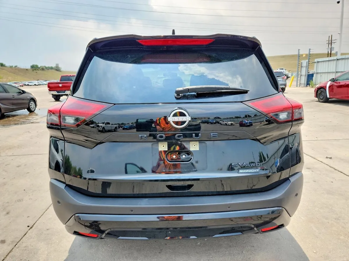 NISSAN ROGUE SV 2023