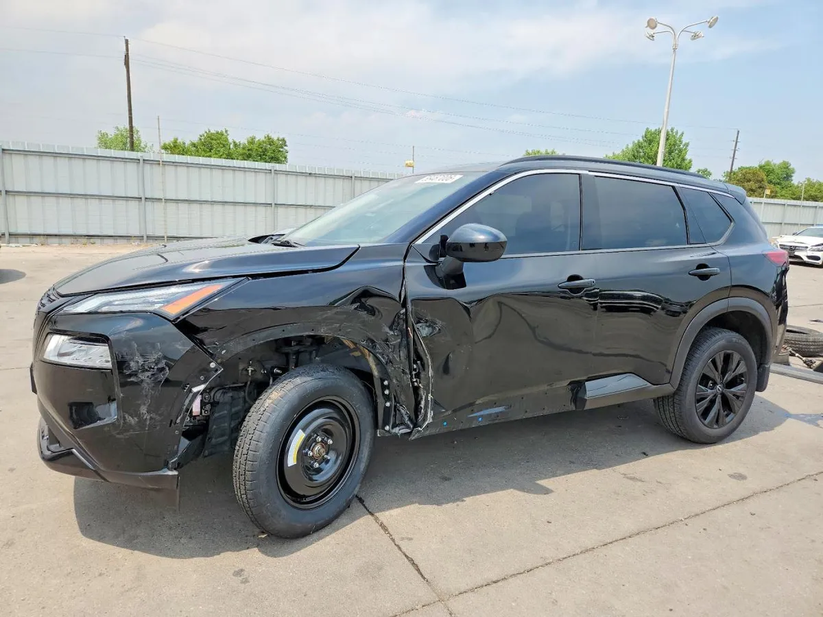 NISSAN ROGUE SV 2023