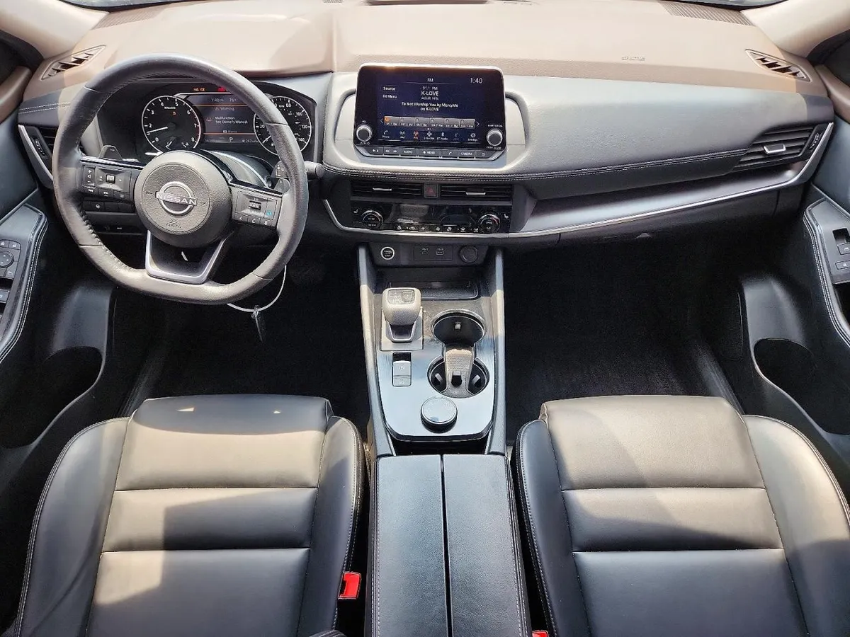 NISSAN ROGUE SV 2023