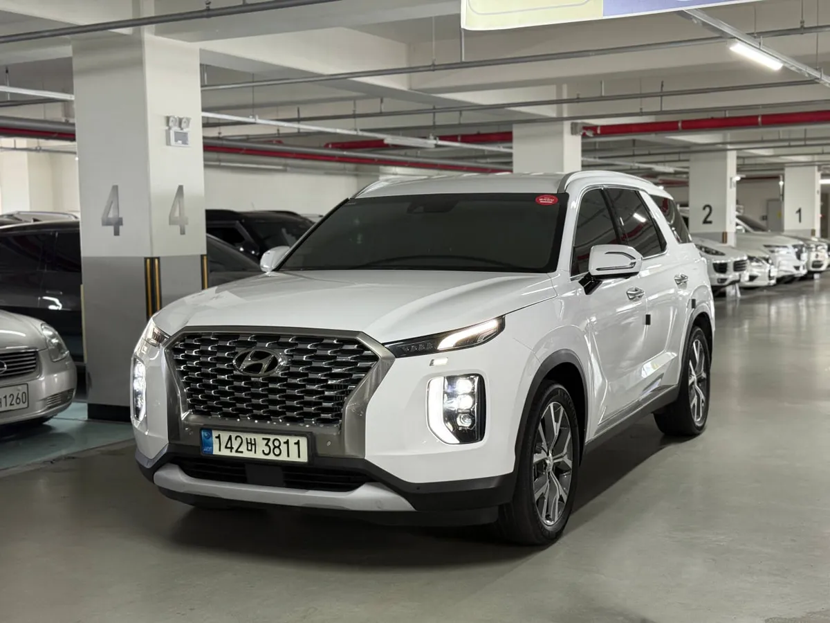HYUNDAI PALISADE PRESTIGE 2022