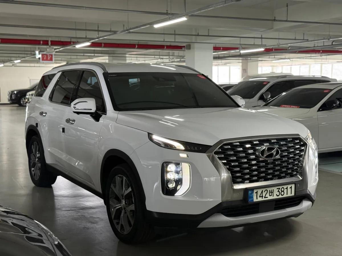 HYUNDAI PALISADE PRESTIGE 2022
