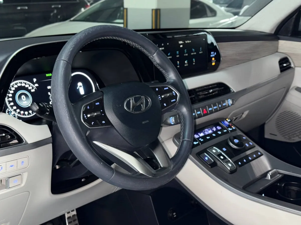 HYUNDAI PALISADE PRESTIGE 2022