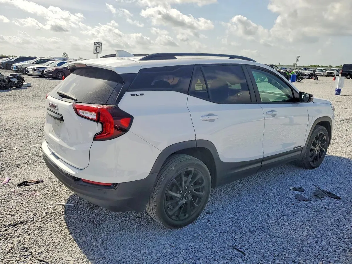 GMC TERRAIN SLE 2023