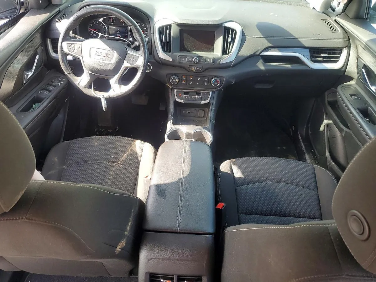 GMC TERRAIN SLE 2023