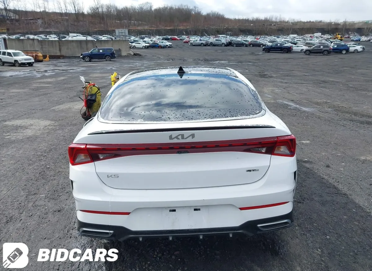 KIA K5 GT-LINE 2023