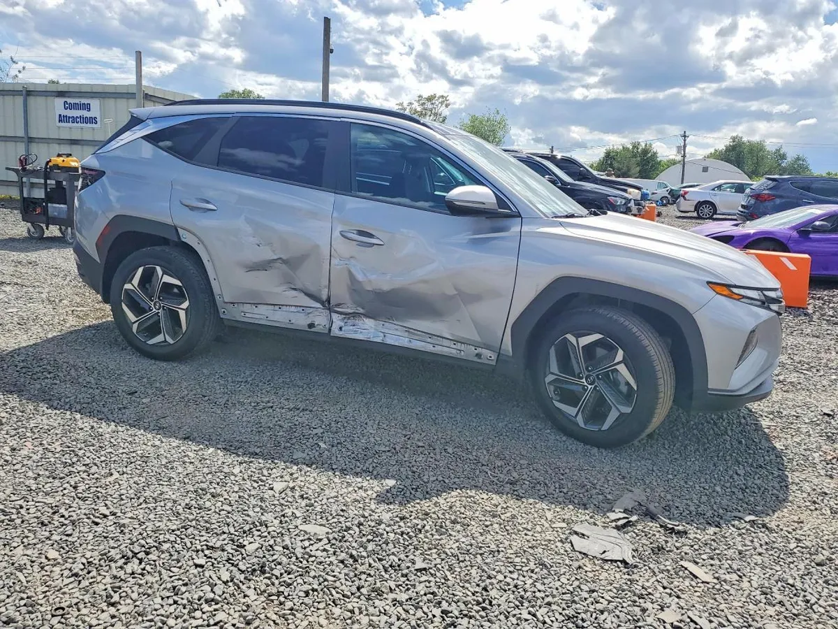 HYUNDAI TUCSON SEL CONVENIENCE 2022
