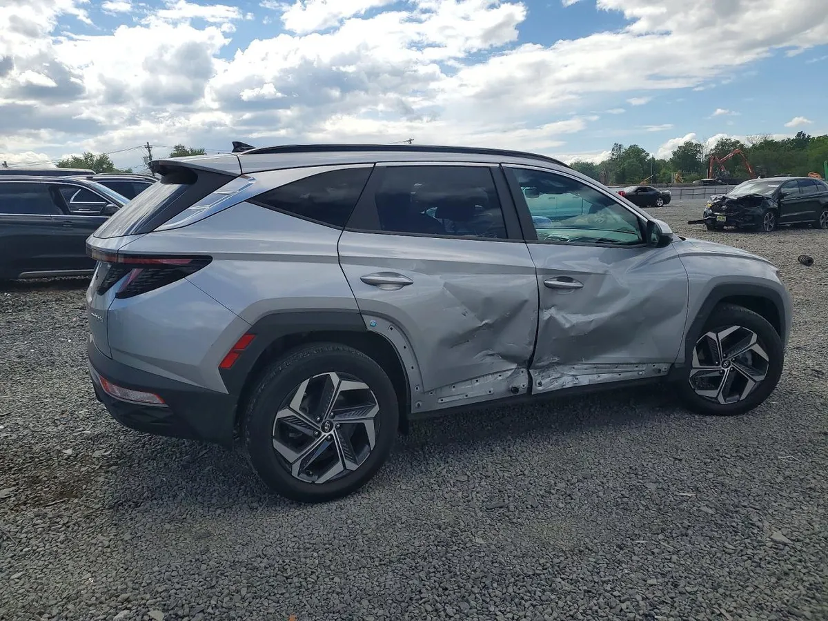 HYUNDAI TUCSON SEL CONVENIENCE 2022