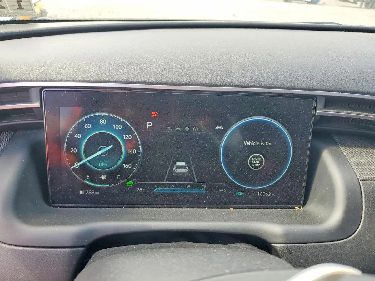 HYUNDAI TUCSON SEL CONVENIENCE 2022